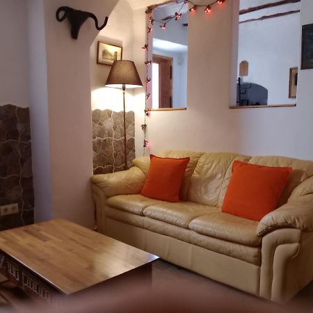 Casa En La Plaza, Hinojares - Ideal For Exploring The Area Exteriér fotografie