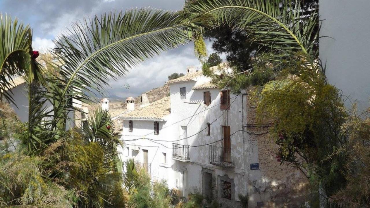 Casa En La Plaza, Hinojares - Ideal For Exploring The Area Exteriér fotografie
