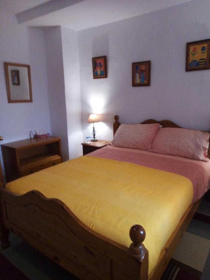 Casa En La Plaza, Hinojares - Ideal For Exploring The Area Exteriér fotografie
