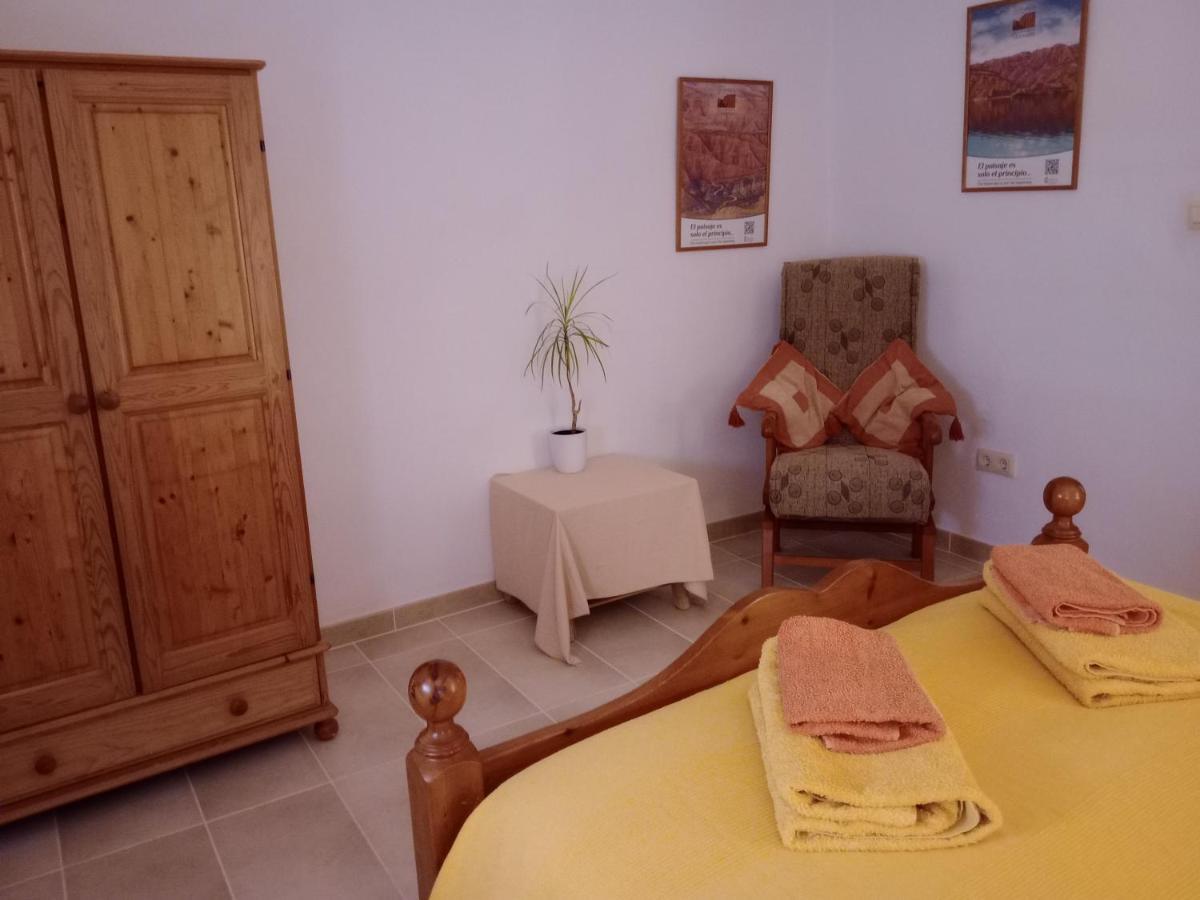 Casa En La Plaza, Hinojares - Ideal For Exploring The Area Exteriér fotografie