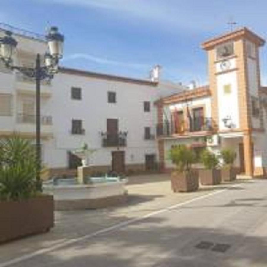 Casa En La Plaza, Hinojares - Ideal For Exploring The Area Exteriér fotografie